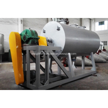 Inorganic pigment vacuum drying machine